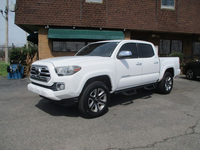 2019 Toyota Tacoma Limited | Memphis, TN | Peck Daniel Auto Sales