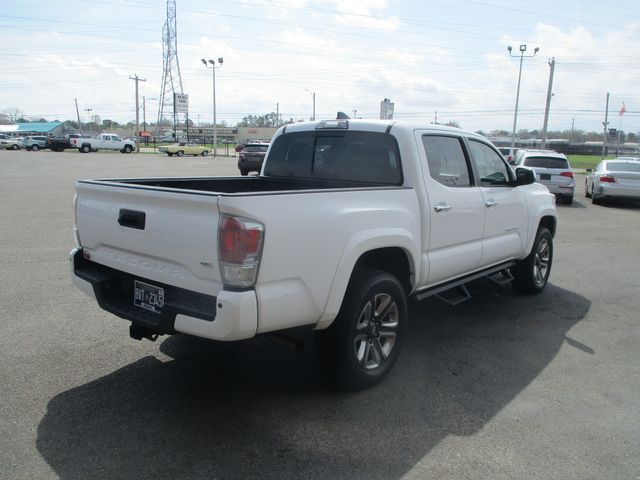 2019 Toyota Tacoma Limited