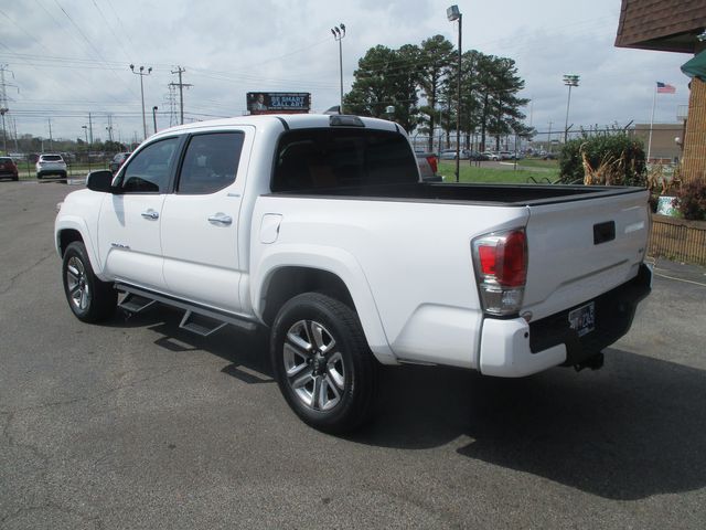 2019 Toyota Tacoma Limited