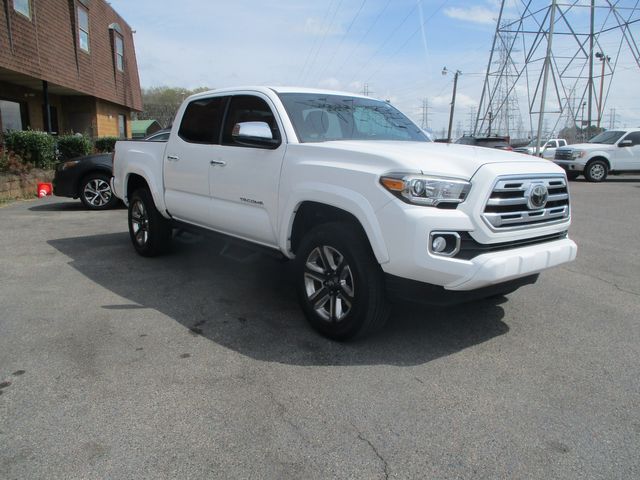2019 Toyota Tacoma Limited