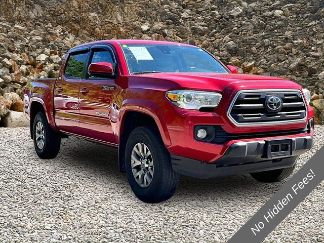 2019 Toyota Tacoma SR5 V6
