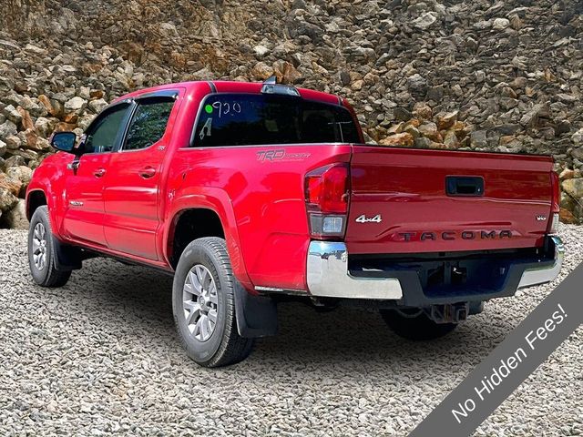 2019 Toyota Tacoma SR5 V6