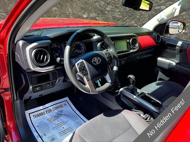 2019 Toyota Tacoma SR5 V6