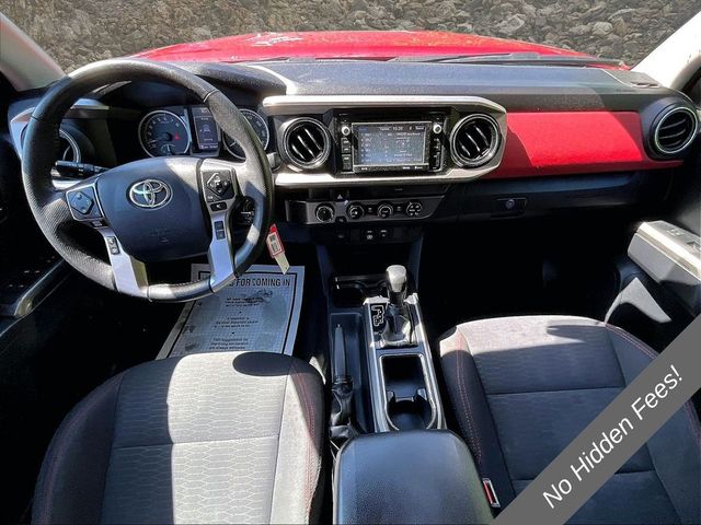 2019 Toyota Tacoma SR5 V6