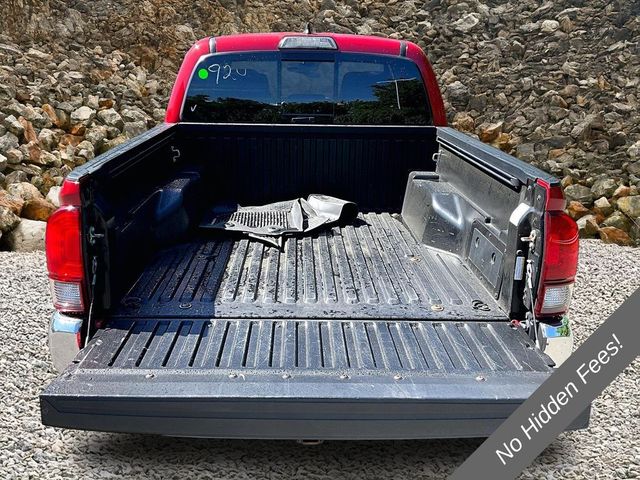 2019 Toyota Tacoma SR5 V6