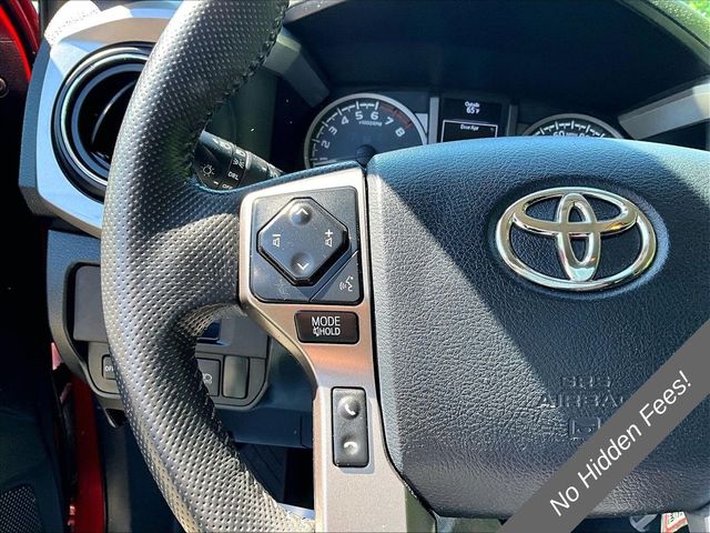 2019 Toyota Tacoma SR5 V6