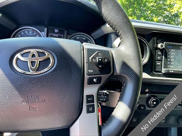 2019 Toyota Tacoma SR5 V6