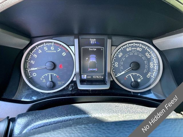 2019 Toyota Tacoma SR5 V6