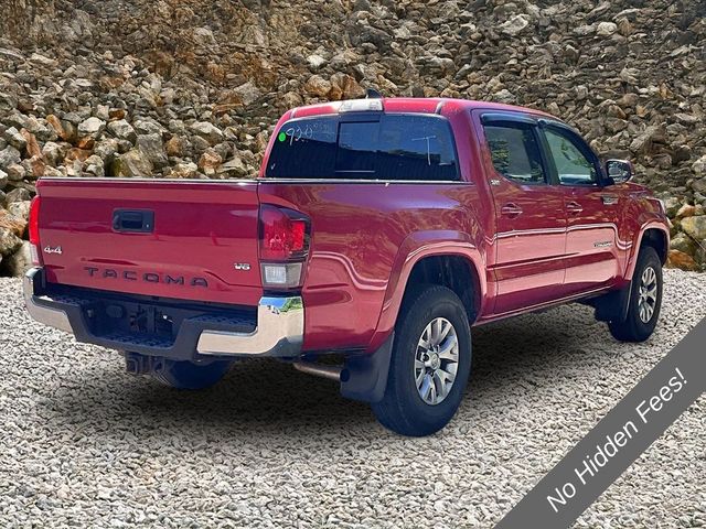 2019 Toyota Tacoma SR5 V6