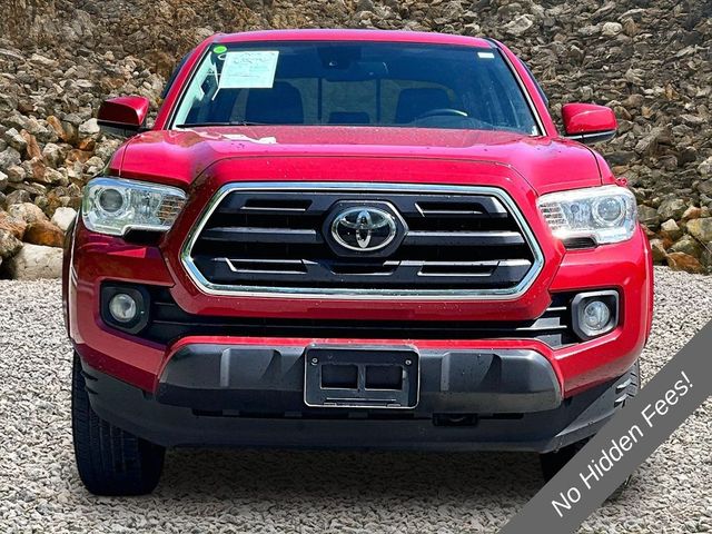 2019 Toyota Tacoma SR5 V6