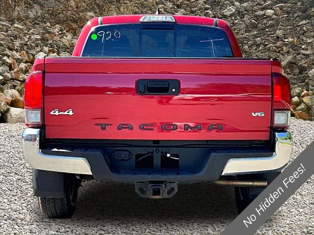 2019 Toyota Tacoma SR5 V6