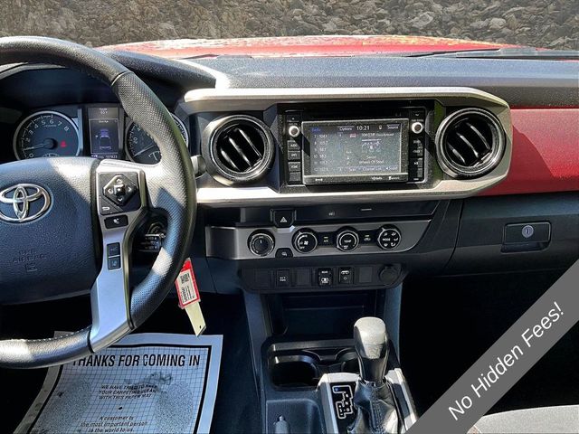 2019 Toyota Tacoma SR5 V6