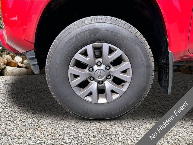 2019 Toyota Tacoma SR5 V6