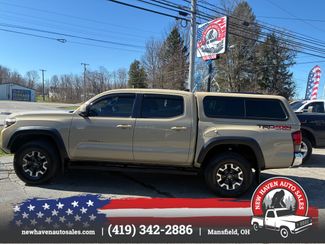 2019 Toyota Tacoma TRD Off-Road 4x4 | Ontario, OH | New Haven Auto Sales