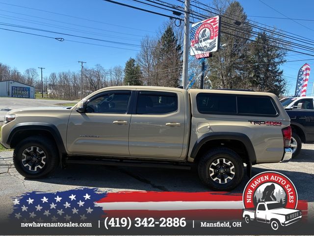 2019 Toyota Tacoma TRD Off-Road | Ontario, OH | New Haven Auto Sales