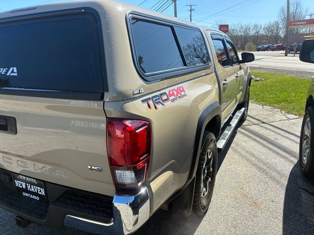 2019 Toyota Tacoma TRD Off-Road 4x4 | Ontario, OH | New Haven Auto Sales