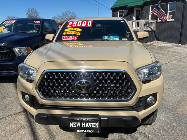 2019 Toyota Tacoma TRD Off-Road 4x4 | Ontario, OH | New Haven Auto Sales 2019 Toyota Tacoma TRD Off-Road 4x4 | Ontario, OH | New Haven Auto Sales