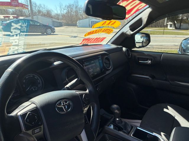 2019 Toyota Tacoma TRD Off-Road 4x4 | Ontario, OH | New Haven Auto Sales