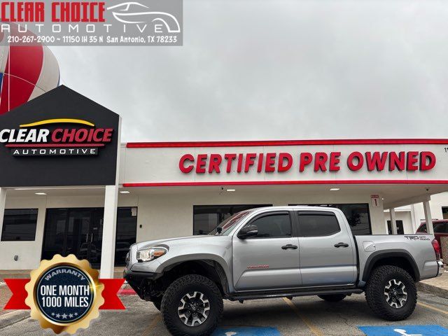2019 Toyota Tacoma TRD Off-Road | San Antonio, TX | Clear Choice Automotive South