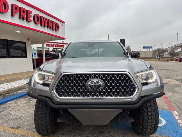 2019 Toyota Tacoma TRD Off-Road | San Antonio, TX | Clear Choice Automotive South 2019 Toyota Tacoma TRD Off-Road | San Antonio, TX | Clear Choice Automotive South