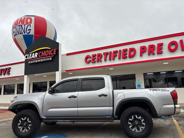 2019 Toyota Tacoma TRD Off-Road | San Antonio, TX | Clear Choice Automotive South