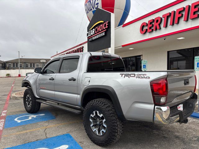 2019 Toyota Tacoma TRD Off-Road | San Antonio, TX | Clear Choice Automotive South 2019 Toyota Tacoma TRD Off-Road | San Antonio, TX | Clear Choice Automotive South