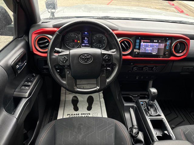 2019 Toyota Tacoma TRD Off-Road | San Antonio, TX | Clear Choice Automotive South 2019 Toyota Tacoma TRD Off-Road | San Antonio, TX | Clear Choice Automotive South