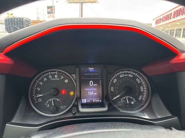 2019 Toyota Tacoma TRD Off-Road | San Antonio, TX | Clear Choice Automotive South 2019 Toyota Tacoma TRD Off-Road | San Antonio, TX | Clear Choice Automotive South