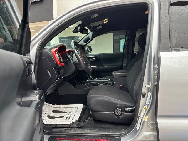 2019 Toyota Tacoma TRD Off-Road | San Antonio, TX | Clear Choice Automotive South 2019 Toyota Tacoma TRD Off-Road | San Antonio, TX | Clear Choice Automotive South