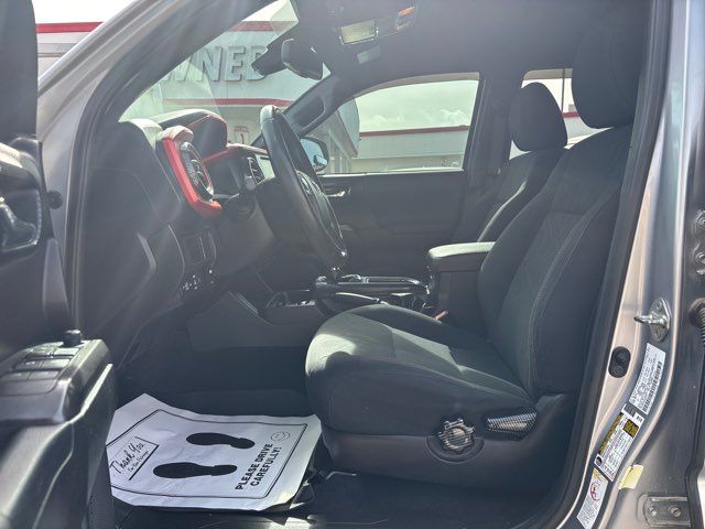 2019 Toyota Tacoma TRD Off-Road | San Antonio, TX | Clear Choice Automotive South 2019 Toyota Tacoma TRD Off-Road | San Antonio, TX | Clear Choice Automotive South