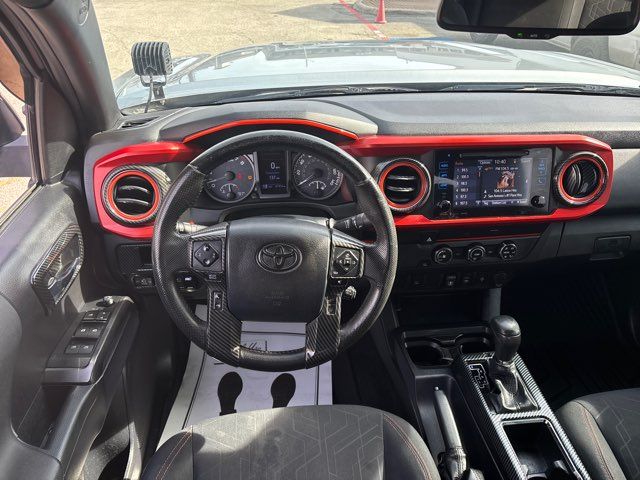 2019 Toyota Tacoma TRD Off-Road | San Antonio, TX | Clear Choice Automotive South 2019 Toyota Tacoma TRD Off-Road | San Antonio, TX | Clear Choice Automotive South
