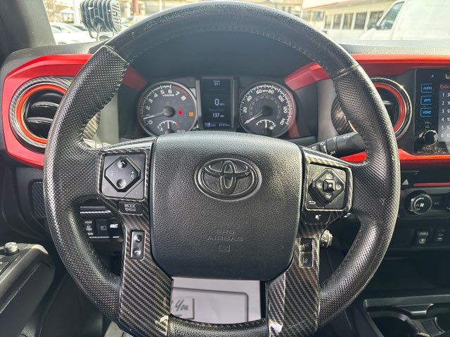 2019 Toyota Tacoma TRD Off-Road | San Antonio, TX | Clear Choice Automotive South 2019 Toyota Tacoma TRD Off-Road | San Antonio, TX | Clear Choice Automotive South