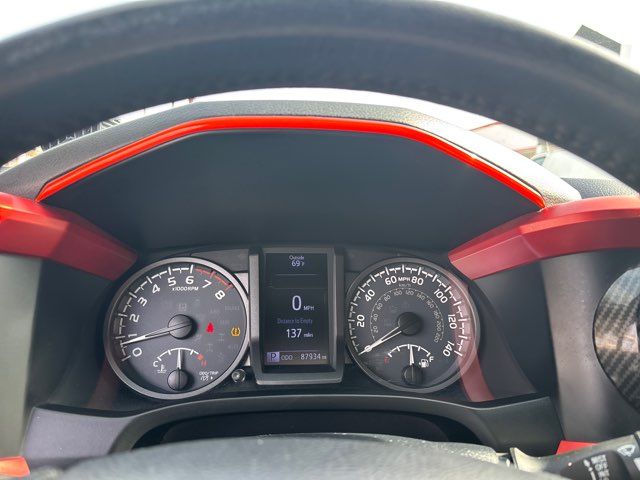 2019 Toyota Tacoma TRD Off-Road | San Antonio, TX | Clear Choice Automotive South 2019 Toyota Tacoma TRD Off-Road | San Antonio, TX | Clear Choice Automotive South