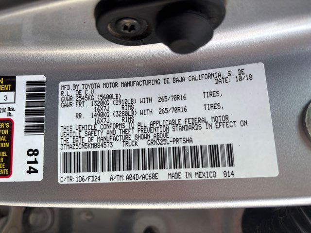 2019 Toyota Tacoma TRD Off-Road | San Antonio, TX | Clear Choice Automotive South