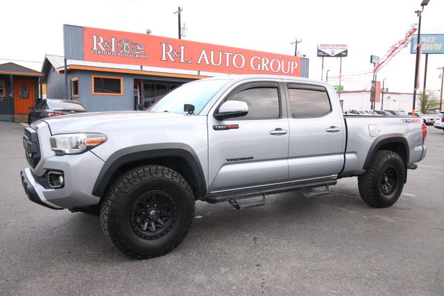 2019 Toyota Tacoma TRD Off Road | San Antonio, TX | R&L Certified Auto Group