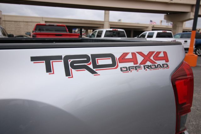 2019 Toyota Tacoma TRD Off Road | San Antonio, TX | R&amp;L Certified Auto Group