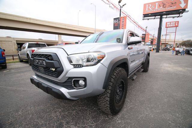 2019 Toyota Tacoma TRD Off Road | San Antonio, TX | R&amp;L Certified Auto Group