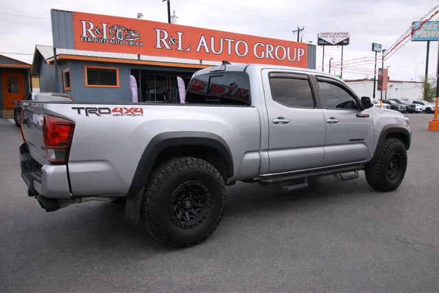 2019 Toyota Tacoma TRD Off Road | San Antonio, TX | R&L Certified Auto Group 2019 Toyota Tacoma TRD Off Road | San Antonio, TX | R&L Certified Auto Group