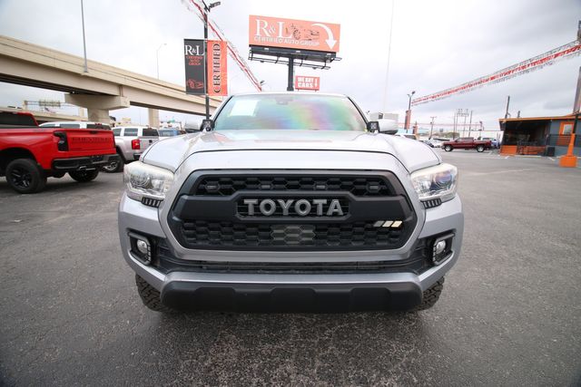 2019 Toyota Tacoma TRD Off Road | San Antonio, TX | R&amp;L Certified Auto Group