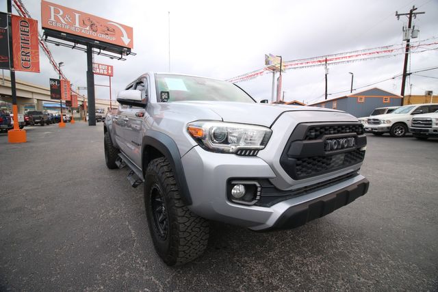 2019 Toyota Tacoma TRD Off Road | San Antonio, TX | R&L Certified Auto Group 2019 Toyota Tacoma TRD Off Road | San Antonio, TX | R&L Certified Auto Group