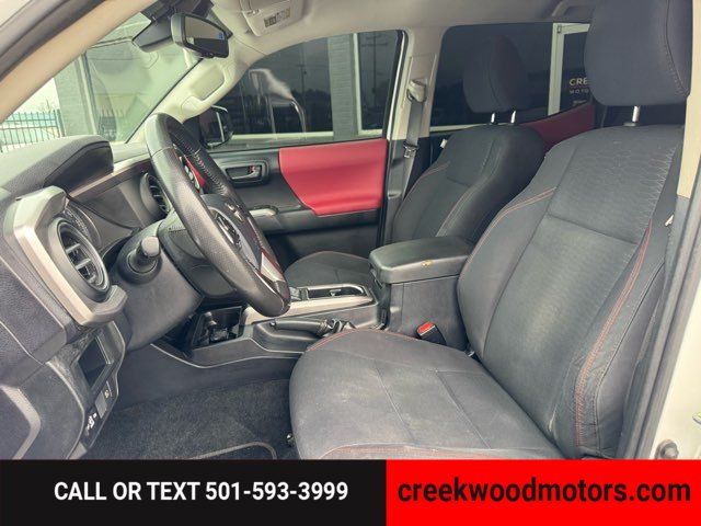 2019 Toyota Tacoma SR5 V6 4x4 Crew Cab LIFTED White Financing NICE 2019 Toyota Tacoma SR5 V6 4x4 Crew Cab LIFTED White Financing NICE