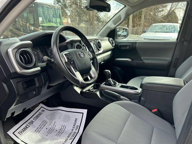 2019 Toyota Tacoma SR5 V6