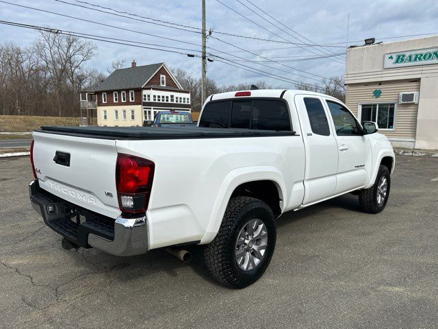 2019 Toyota Tacoma SR5 V6