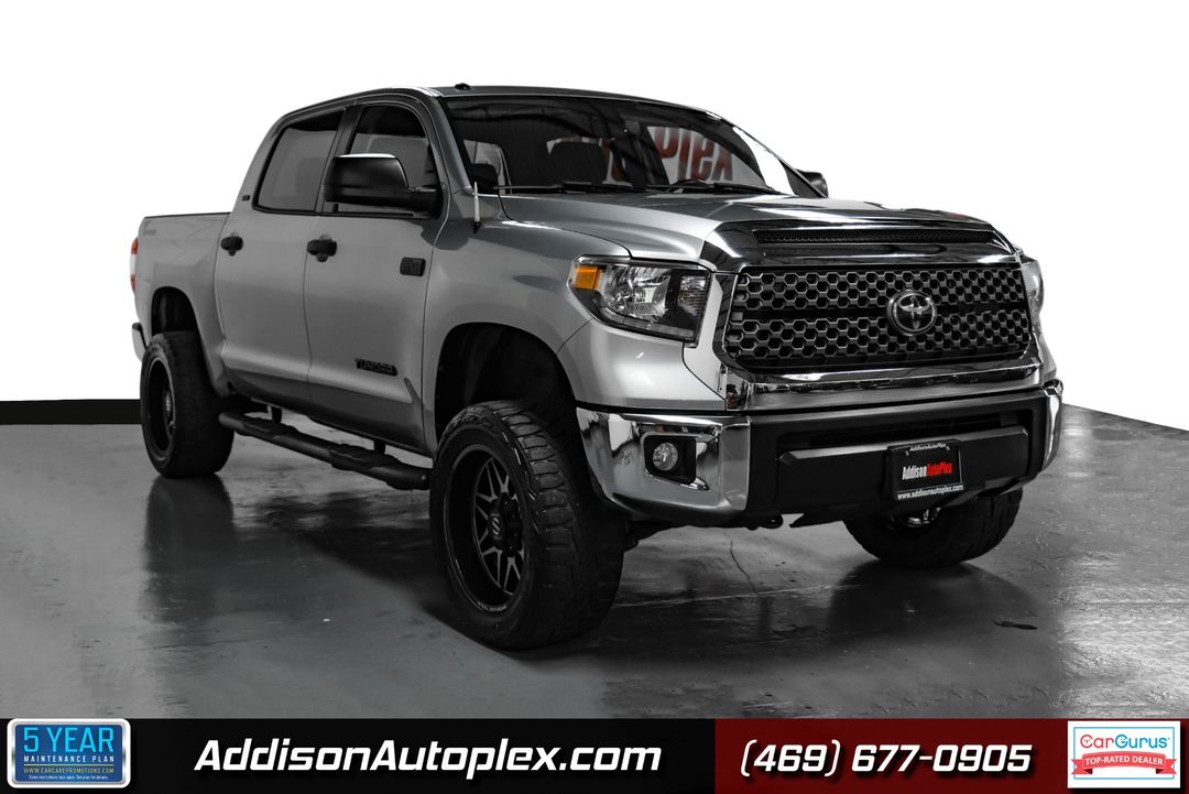 2019 Toyota Tundra SR5 | Addison, TX | Addison Autoplex