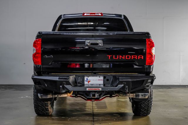 2019 Toyota Tundra SR5 TSS TRD 3.5" RC LIFT 20" KMC 35" Nitto 1 Owner | Dallas, TX | East Dallas Diesel 2019 Toyota Tundra SR5 TSS TRD 3.5" RC LIFT 20" KMC 35" Nitto 1 Owner | Dallas, TX | East Dallas Diesel