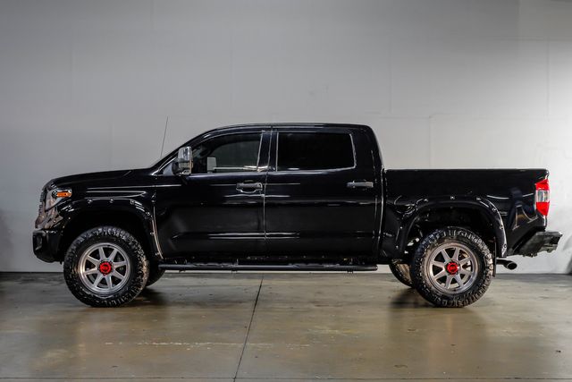 2019 Toyota Tundra SR5 TSS TRD 3.5" RC LIFT 20" KMC 35" Nitto 1 Owner | Dallas, TX | East Dallas Diesel 2019 Toyota Tundra SR5 TSS TRD 3.5" RC LIFT 20" KMC 35" Nitto 1 Owner | Dallas, TX | East Dallas Diesel