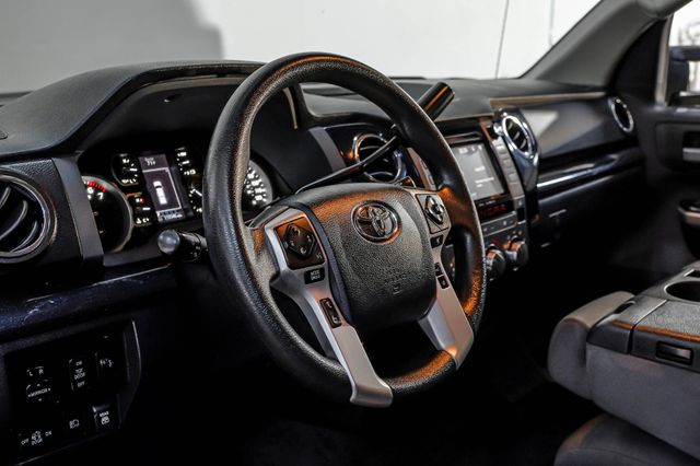 2019 Toyota Tundra SR5 TSS TRD 3.5" RC LIFT 20" KMC 35" Nitto 1 Owner | Dallas, TX | East Dallas Diesel