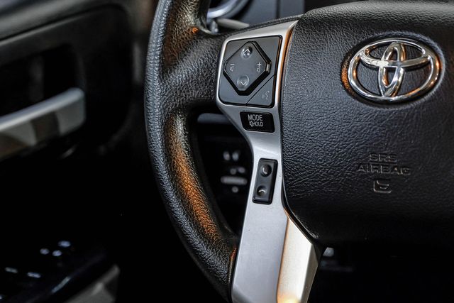 2019 Toyota Tundra SR5 TSS TRD 3.5" RC LIFT 20" KMC 35" Nitto 1 Owner | Dallas, TX | East Dallas Diesel