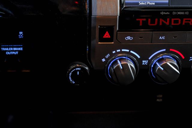 2019 Toyota Tundra SR5 TSS TRD 3.5" RC LIFT 20" KMC 35" Nitto 1 Owner | Dallas, TX | East Dallas Diesel