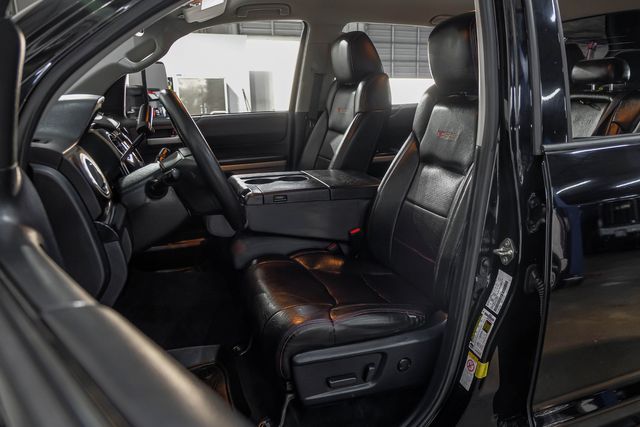 2019 Toyota Tundra SR5 TSS TRD 3.5" RC LIFT 20" KMC 35" Nitto 1 Owner | Dallas, TX | East Dallas Diesel